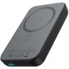 Power Bank 10000mAh 20W galios greitojo įkrovimo magnetinis Qi 15W belaidis įkroviklis iPhone , suderinamas su MagSafe , juodas (JR-W020 juodas)
