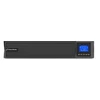 POWER WALKER UPS ON-LINE RACK 19" VFI 1500 ICR IOT PF1 1/1 FAZĖ, 1500VA, 8X IEC C13, USB/RS232, LCD