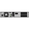 POWER WALKER UPS ON-LINE RACK 19" VFI 1500 ICR IOT PF1 1/1 FAZĖ, 1500VA, 8X IEC C13, USB/RS232, LCD