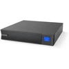 POWER WALKER UPS ON-LINE RACK 19" VFI 1500 ICR IOT PF1 1/1 FAZĖ, 1500VA, 8X IEC C13, USB/RS232, LCD