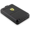 Powerbank Ferrari Metal Logo MagSafe induction 15W 10000 mAh su stovo funkionalumu - juodos spalvos