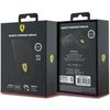 Ferrari Powerbank FEPB5MNCAK 15W 5000mAh juodos spalvos Metal Logo MagSafe