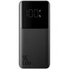 Powerbank“ J, 25 W, 10 000 mAh – juoda