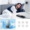 Powerbank“ J, 25 W, 10 000 mAh – juoda