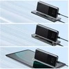 Powerbank“ J, 25 W, 10 000 mAh – juoda