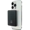 Mercedes Powerbank MEPB3KMESTK 5W 3000mAh juodos spalvos MagSafe