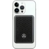 Mercedes Powerbank MEPB3KMESTK 5W 3000mAh juodos spalvos MagSafe