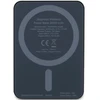 Mercedes Powerbank MEPB3KMESTK 5W 3000mAh juodos spalvos MagSafe