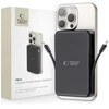 Tech-Protect PB31 LifeMag MagSafe powerbank 10000MAH juodos spalvos
