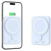 Powerbank“ su MagSafe“ 5000mAh 15W USB C laidas