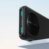 Joyroom JR-PBF12 Pro Powerbank 22.5W 10000mAh with Digital Ekranas 2x USB-A 1x USB-C - Juodas