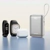 Joyroom JR-PBF29 20000mAh 22.5W Powerbank with Double Cable - Baltas