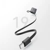 Joyroom JR-PBF29 20000mAh 22.5W Powerbank with Double Cable - Juodas