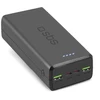 Powerbankas SBS TTBB30000PD20K 30000 mAh 2 x USB-C 2 x USB-A - juodas