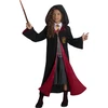 Prabangus Hermionos Įkyrėlės (Hermione Granger) kostiumas mergaitėms – Haris Poteris