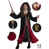 Prabangus Hermionos Įkyrėlės (Hermione Granger) kostiumas mergaitėms – Haris Poteris