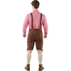 Prabangus Oktoberfesto kostiumas vyrams