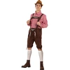 Prabangus Oktoberfesto kostiumas vyrams