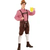 Prabangus Oktoberfesto kostiumas vyrams