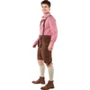 Prabangus Oktoberfesto kostiumas vyrams