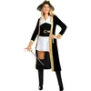 Prabangus pirato kostiumas moterims – Piratai