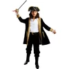 Prabangus pirato kostiumas vyrams – Piratai