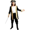 Prabangus pirato kostiumas vyrams – Piratai