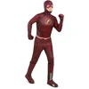 Prabangus Žaibo (The Flash) kostiumas vyrams