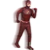 Prabangus Žaibo (The Flash) kostiumas vyrams