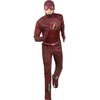 Prabangus Žaibo (The Flash) kostiumas vyrams