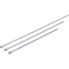 PRAILGINIMO STRYPŲ RINKINYS | 6,3 MM (1/4") | 300 / 380 / 450 MM | 3 VNT. (6854)