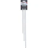 PRAILGINIMO STRYPŲ RINKINYS | 6,3 MM (1/4") | 300 / 380 / 450 MM | 3 VNT. (6854)