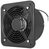 Ventiliatorius VEVOR Metalinė ašinė ventiliatorė 250 mm