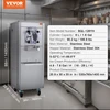 VEVOR Kietų ledų gaminimo aparatas 18 L/h