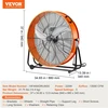 VEVOR Pramoninis būgninis ventiliatorius 76 cm 3 greičiai