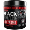 Activlab Pre-workout papildas Juodas Panther Extreme 300g - Juodųjų serbentų skonis