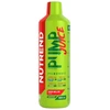 Pre-workout buteliukas Nutrend Pump Juice 900 ml, rūgščių melionų skonio