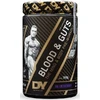 Pre-workout DY Nutrition Blood & Guts 380 g, mėlynių skonio