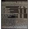 Pre-workout milteliai AK47 Labs Schizo 400g, obuolių skonio