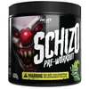 Pre-workout milteliai AK47 Labs Schizo 400g, obuolių skonio