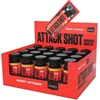 Pre-workout shot Body Attack Shot 20 × 60 ml, greipfrutų skonio