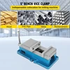 VEVOR 125 mm CNC presavimo suspaudimo spaustuvas