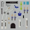Schwalbe PREMIUM PRO MINERAL ventiliacijos rinkinys
