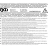 PRESFORMOS | SKIRTOS BGS 3057 | Ø 6,3 MM (1/4") (3057-15)