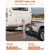 VEVOR Priekabos keltuvas iki 3628 kg apkrovos