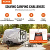 VEVOR Kėliklio blokas, 6000 kg RV blokas