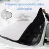 Priekinio automobilio stiklo uždangalas