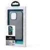 priekinis ir galinis dangtelis iPhone 13 Pro Max + grūdinto stiklo ekrano apsauga, pilka (JR-BP928 trankus)