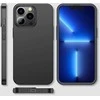 priekinis ir galinis dangtelis iPhone 13 Pro Max + grūdinto stiklo ekrano apsauga juoda (JR-BP928 juoda)
