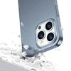 priekinis ir galinis dangtelis iPhone 13 Pro Max + grūdinto stiklo ekrano apsauga, pilka (JR-BP928 trankus)